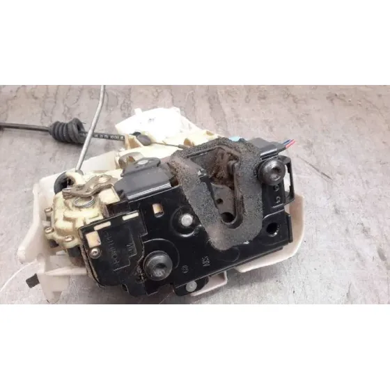Cerradura Puerta Delantera Izquierda para Volkswagen Polo (9N3)