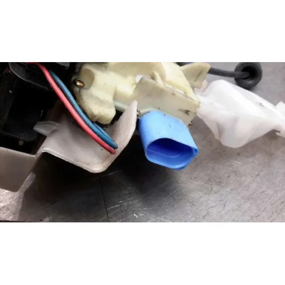 Cerradura Puerta Delantera Izquierda para Volkswagen Polo (9N3)