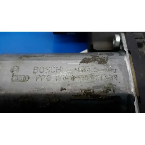 Motor Elevalunas Delantero Izquierdo para Opel Astra H Berlina
