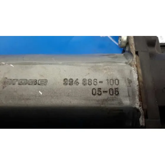 Motor Elevalunas Delantero Izquierdo para Opel Astra H Berlina