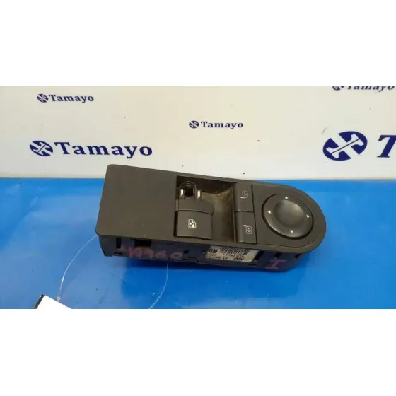 Mando Elevalunas Delantero Izquierdo para Opel Astra H Berlina