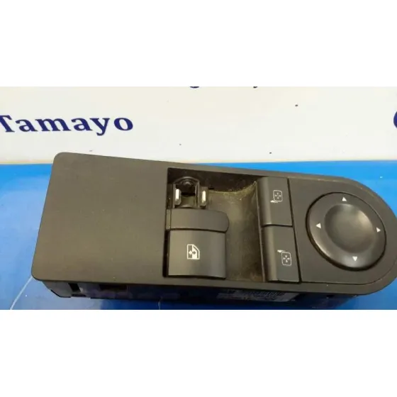 Mando Elevalunas Delantero Izquierdo para Opel Astra H Berlina