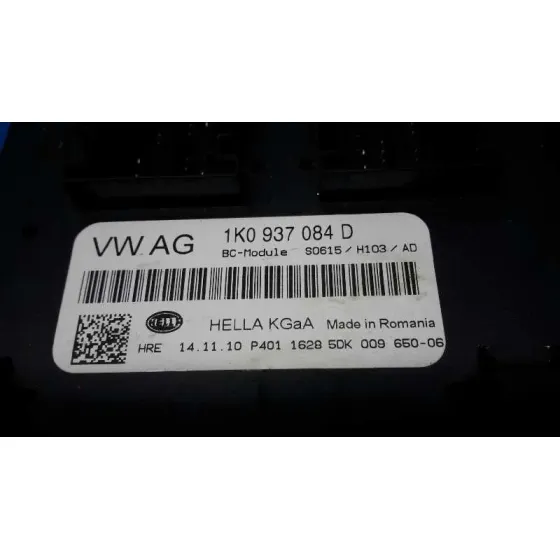 Modulo Electronico para Volkswagen Golf Vi (5K1)
