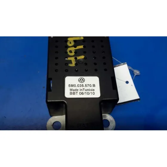 Modulo Electronico para Volkswagen Golf Vi (5K1)