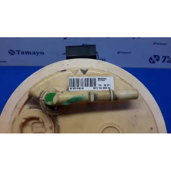 Aforador para Citroën C4 Berlina