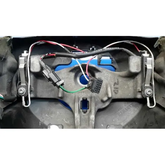 Volante para Renault Megane Iii Berlina 5 P