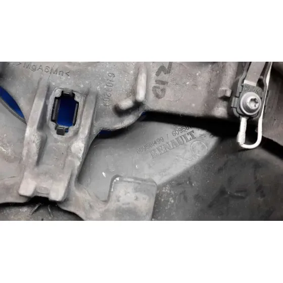 Volante para Renault Megane Iii Berlina 5 P