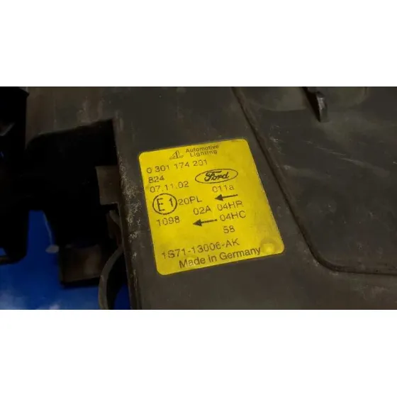 Faro Izquierdo para Ford Mondeo Berlina (Ge)