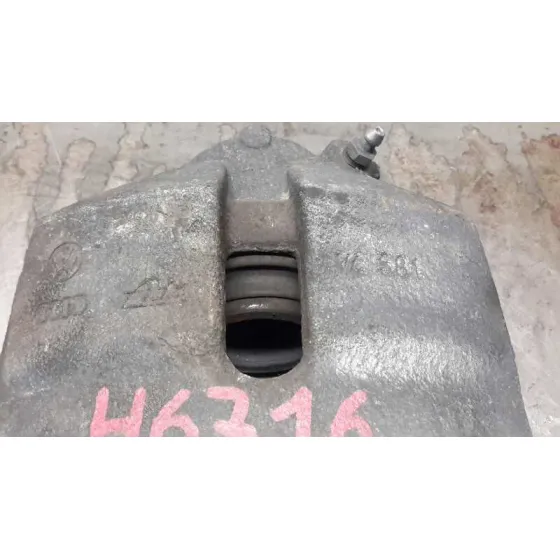 Pinza Freno Delantera Izquierda para Volkswagen Passat Cc (357)