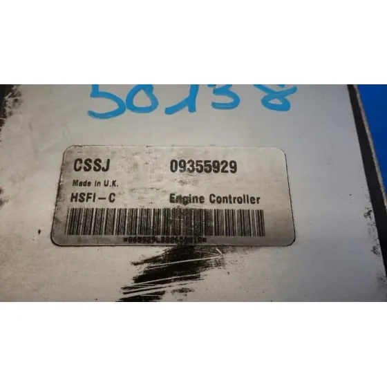 Centralita Motor Uce para Opel Astra G Berlina
