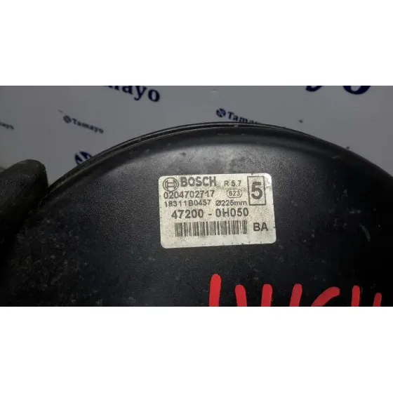 Servofreno para Toyota Aygo (Kgb/Wnb)