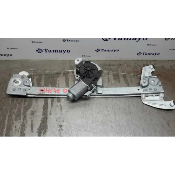 Elevalunas Delantero Derecho para Toyota Aygo (Kgb/Wnb)