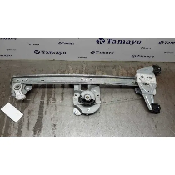 Elevalunas Delantero Derecho para Toyota Aygo (Kgb/Wnb)