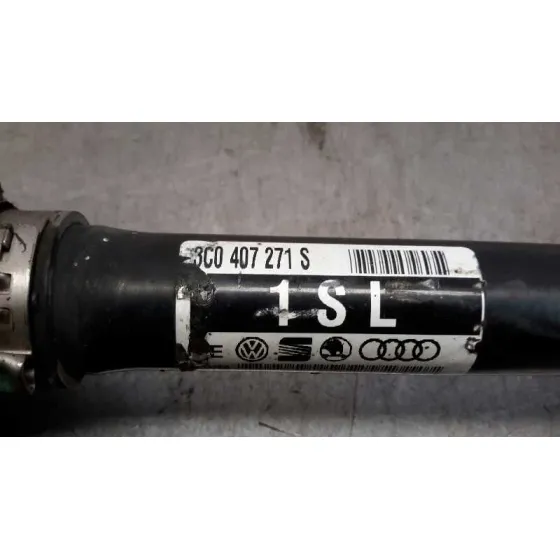 Transmision Delantera Izquierda para Volkswagen Passat Cc (357)
