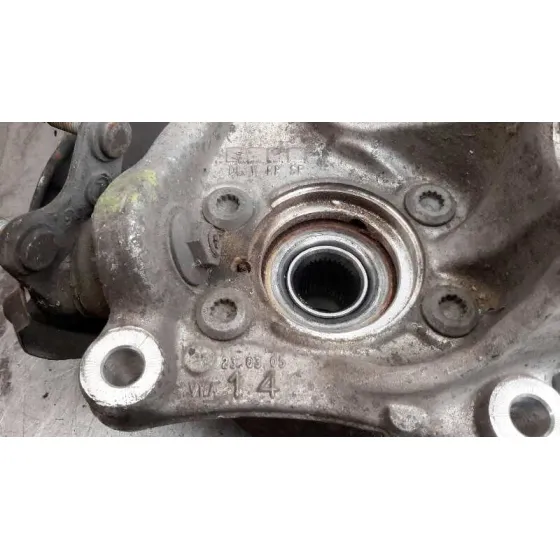 Mangueta Delantera Izquierda para Volkswagen Passat Cc (357)
