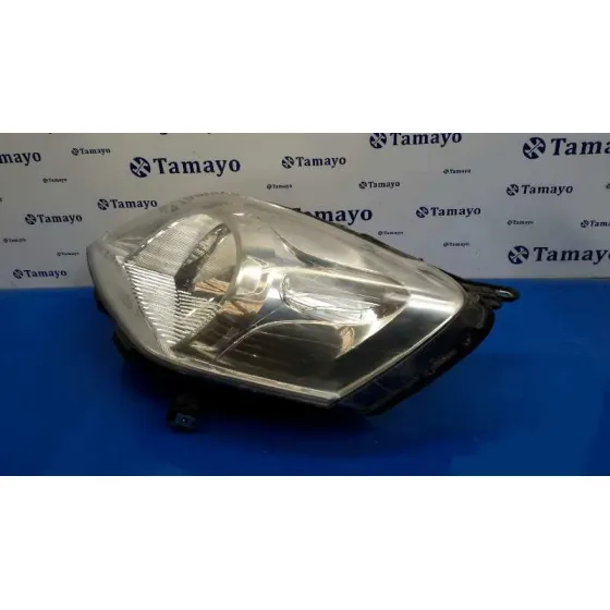Faro Izquierdo para Peugeot Bipper