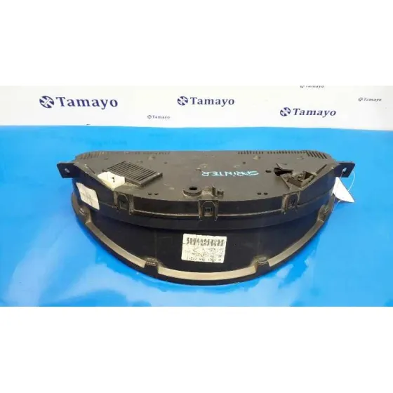 Cuadro Instrumentos para Mercedes-Benz Sprinter 02.00 -> Caja Abierta