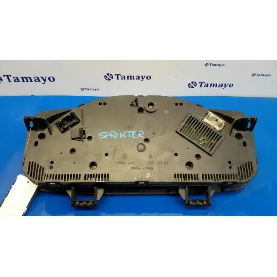 Cuadro Instrumentos para Mercedes-Benz Sprinter 02.00 -> Caja Abierta