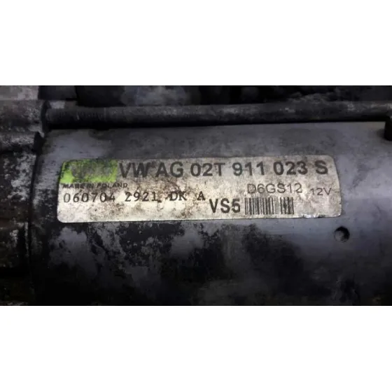 Motor Arranque para Audi A3 (8P)