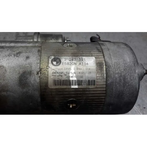 Motor Arranque para Bmw Serie 5 Touring (E39)