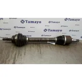 Transmision Delantera Izquierda para Peugeot 208