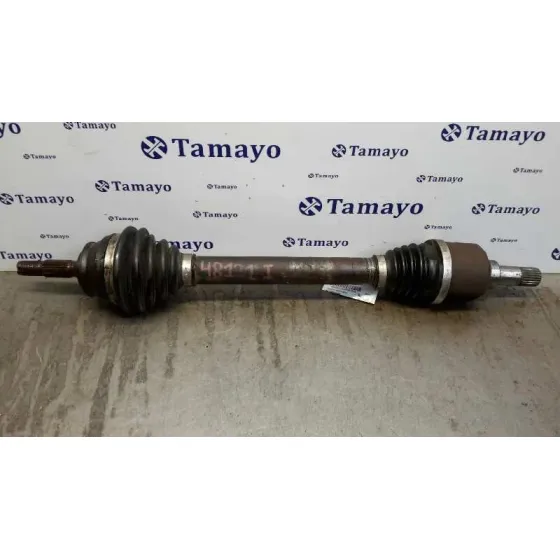 Transmision Delantera Izquierda para Peugeot 208