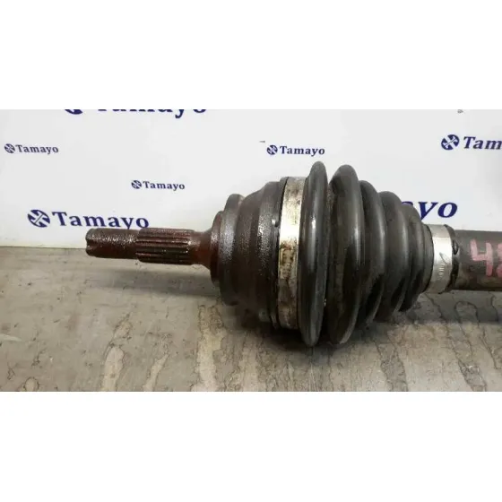 Transmision Delantera Izquierda para Peugeot 208