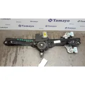 Elevalunas Delantero Izquierdo para Nissan Qashqai (J11)