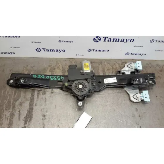 Elevalunas Delantero Izquierdo para Nissan Qashqai (J11)