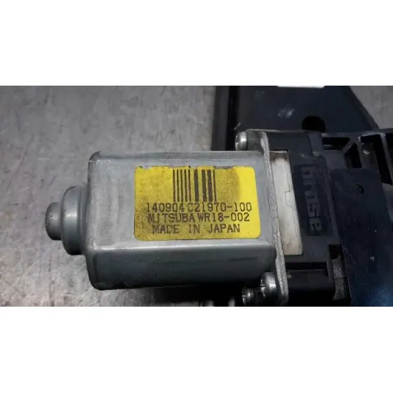 Elevalunas Delantero Izquierdo para Nissan Qashqai (J11)