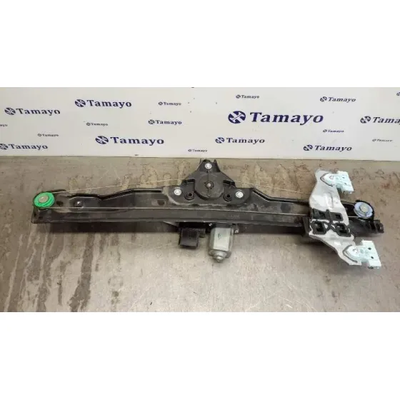 Elevalunas Delantero Izquierdo para Nissan Qashqai (J11)