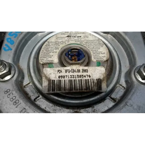 Airbag Delantero Izquierdo para Volkswagen Touran (1T2)
