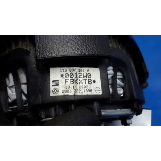 Airbag Delantero Izquierdo para Volkswagen Touran (1T2)