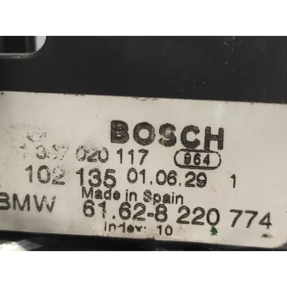 Motor Limpia Trasero para Bmw Serie 3 Touring (E46)