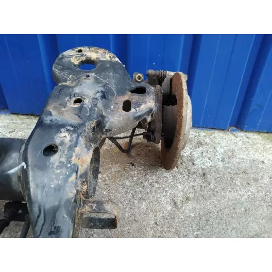 Puente Trasero para Peugeot 208