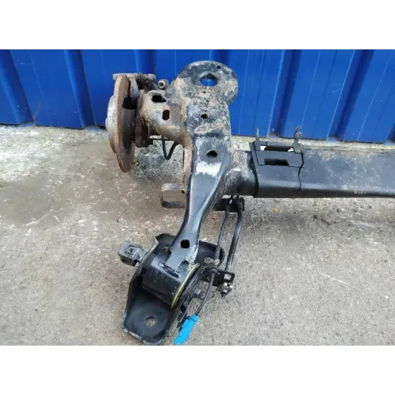 Puente Trasero para Peugeot 208