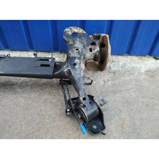 Puente Trasero para Peugeot 208