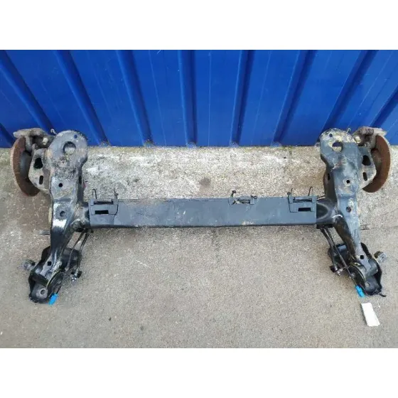 Puente Trasero para Peugeot 208