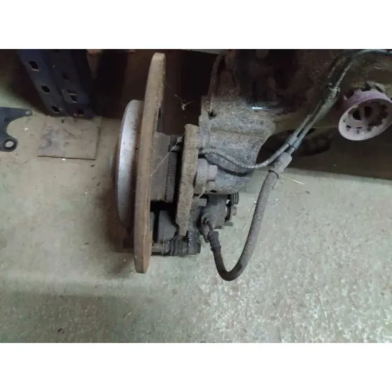 Puente Trasero para Peugeot 208