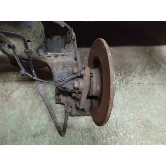 Puente Trasero para Peugeot 208