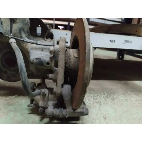 Puente Trasero para Peugeot 208