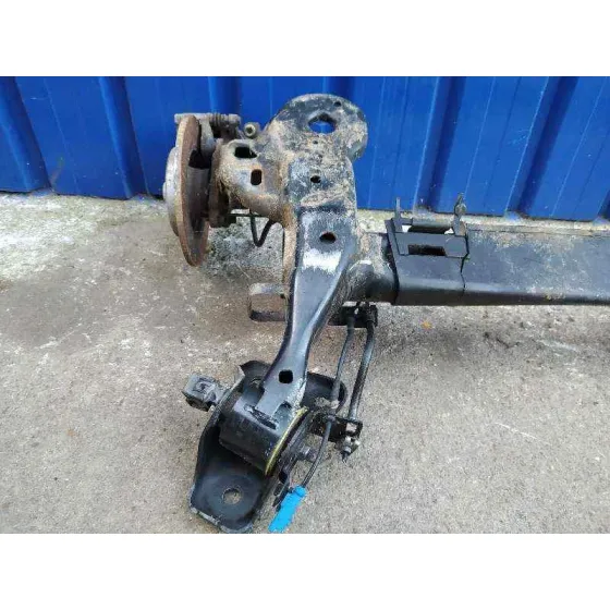 Pinza Freno Trasera Derecha para Peugeot 208
