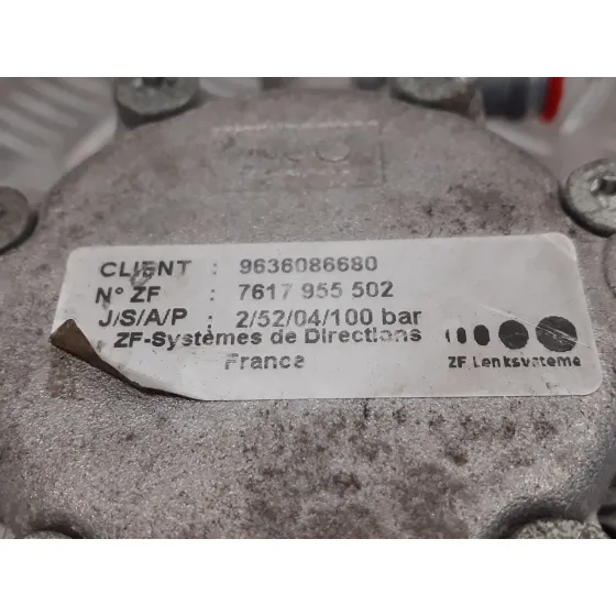 Bomba Direccion para Citroën C5 Berlina