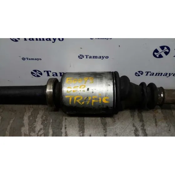Transmision Delantera Derecha para Renault Trafic Caja Cerrada (Ab 4.01)