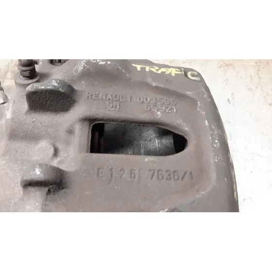 Pinza Freno Delantera Izquierda para Renault Trafic Caja Cerrada (Ab 4.01)