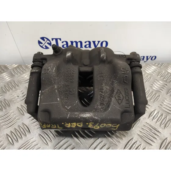 Pinza Freno Delantera Derecha para Renault Trafic Caja Cerrada (Ab 4.01)