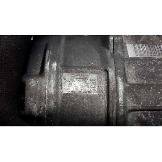 Compresor Aire Acondicionado para Bmw Serie 3 Berlina (E46)