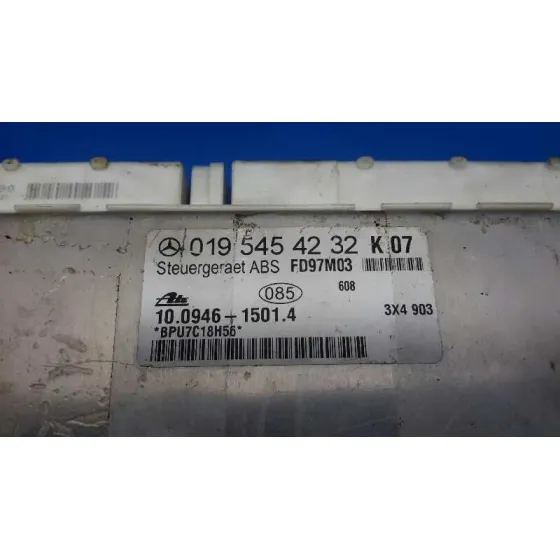 Centralita Abs para Mercedes-Benz Clase C (W202) Berlina
