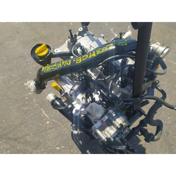 Motor Completo para Renault Clio Iii