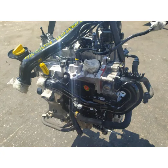 Motor Completo para Renault Clio Iii